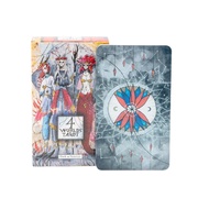 Premium 4 Worlds Tarot D3 deck (regular size)