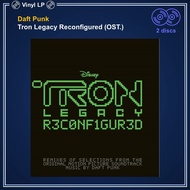 [ ออก E-Tax ได้ ] [แผ่นเสียง Vinyl LP] Daft Punk - Tron Legacy Reconfigured (OST.) [ใหม่และซีล SS]