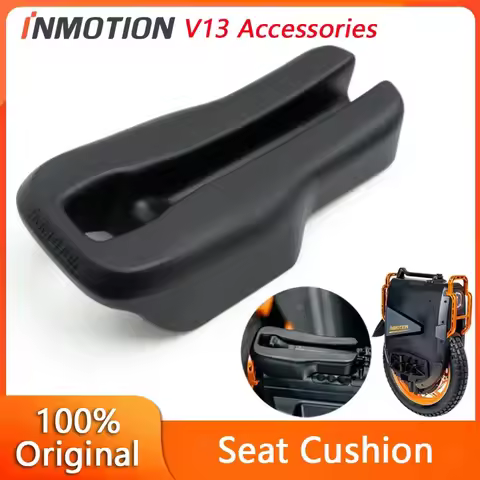 Original Seat Cushion for INMOTION V13 Electric Unicycle Self Balancing Scooter Seat Soft Seat Acces