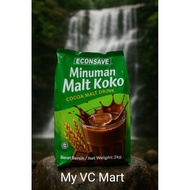 ECONSAVE COCOA MALT DRINK 2KG