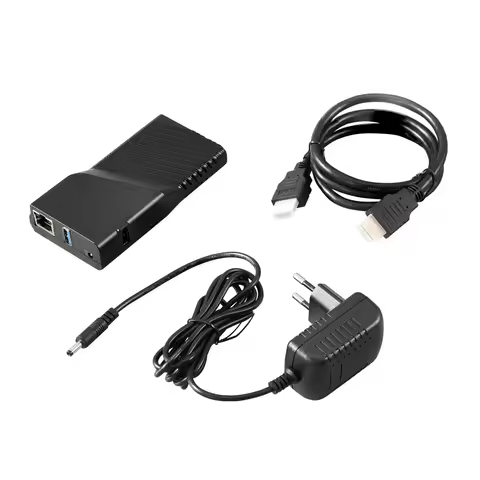 Android11.0 TV Box RKM V7 Mini PC RK3568 4K Quad Core H.265 Digital Signage Media Player