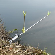 Fishing Rod Holder Stand Pole Support Rod Holder Ground Insert Rod Holder Fishing Rod Stand Fishing 