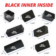 Pvc Bracket Hollow Corner Bracket Outer Inner Frame Bracket Aluminium Hollow Bracket End Cap Cover