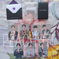 Pc/photocard BTS SAMSUNG BUDS (Proposal)