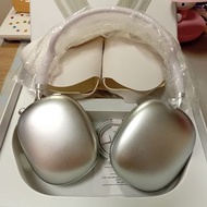 包郵！Headset 藍芽耳機，Headphones, 可用apple ios，非Airpod Max,銀色