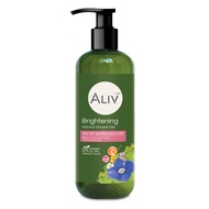 ALIV SHOWER GEL BRIGHTENING480ML