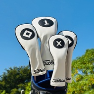 Universal Tit Tit Golf Cover Putter Cover Iron Cover No. 1 Wooden Cover Golf Cover