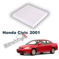 High Quality Honda Cabin Air Filter (Civic 2001 S5A, EM1 & EM2)
