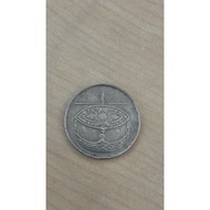 duit syiling 50sen tahun 2000
