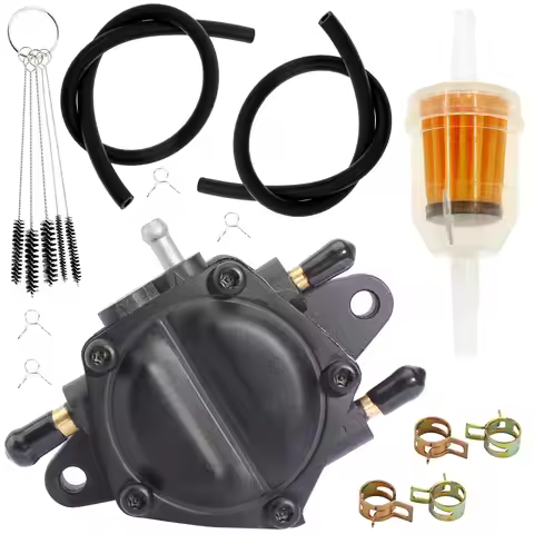 Fuel Pump Kit Fits Mikuni 65L Yamaha Grizzly Rhino 450 660 DF62-702 Hunter Edition 2002 2003 2004 20