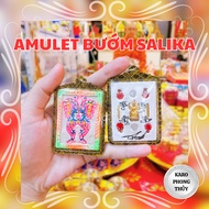 Nine-tailed 9-tailed fox pendant - many Thai Feng Shui models