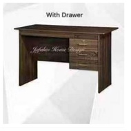 DH SU 326 Office Table 4 feet x 2.5 feet width / Study Table / Meja Office / Meja Belajar