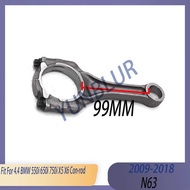 N63 1pcs Engine Part Connecting Rod Kit Fit 4.4 L N63B44 N63B44A N63B44B N63B44C GAS 09-18 For BMW 5