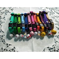 PLAIN cat necklace bell CHARACTER bell motif cat bell