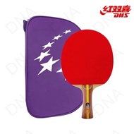 Bet Pingpong Tenis Meja DHS 4006 4Star Penholder Original