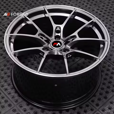 For G025 Style Shining Light Metal Wheels Forged Rims 18 19 20 Inch 5x120 for Honda FK8 Car Rims