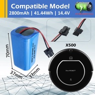 DIBEA D960 GT200 GT100 D500 DT550 2000-2600MAH ORIGIN CAPACITY BATTERY PACK