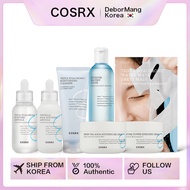 Ready stock COSRX Hydrium Collection #GREEN TEA AQUA SOOTHING GEL CREAM #MOISTURE POWER ENRICHED CREAM #Triple Hyaluronic Moisture Ampoule/Cleanser/ Water Wave SheetMask/ Centella Aqua Soothing Ampoule/ Watery Toner