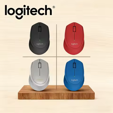 Logitech M280/M330 Wireless Mouse Stable Connection Office