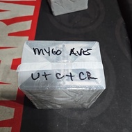 4 OF EACH UNCOMMON COMMON AND CR FOR MYGO AVE MUJICA WEISS SCHWARZ ENGLISH