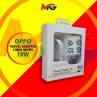 Travel Adapter Charger for Oppo 2A micro usb Fast Charging 2A 10W Original 100%