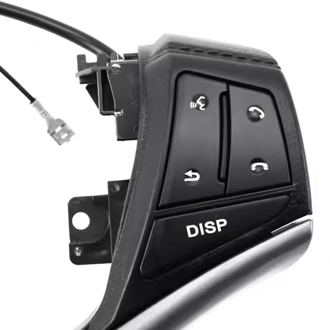 Audio Control Switch 84250-0D120 84250-0D120-E0 Multifunctional Steering Wheel Fit For Toyota Yaris