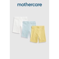 Mothercare Cycle Shorts-3 Pack HC878