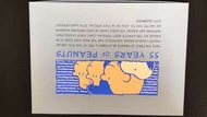 Snoopy 郵票禮品套裝