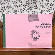 【EDUP3033】【PHOTOSTAT】MURID DAN PEMBELAJARAN