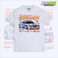 MAZDA Rx7 T-Shirt Microfiber Jersey 0313