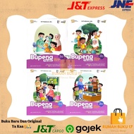 Bupena Revised Independent Curriculum Book for Grade 3A 3B 3C 3D Elementary School/Mi Publisher Erla
