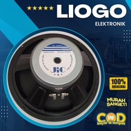 Speaker JIC 10 Inch JIC LB 10038 JIC Woofer 10 Inch LB 10038