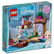LEGO 41155 Disney Elsa’s Market Adventure 5+ lego Đồ chơi gạch Hoàn toàn mới và chính hãng