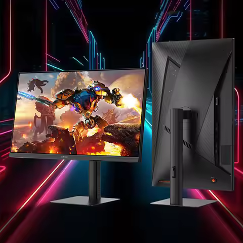 SANC G73 2K Monitor 240Hz 137% sRGB 27-inch Dynamic OD Low Blue Light Eye Care 1ms Response FreeSync