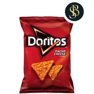 Doritos Nacho Cheese Chips 198g