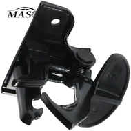 1pc Black Car Hood Lock Latch 2198800064 for Mercedes-Benz CLK320 CLK430 CLK63 ML320 ML450 ML550 R32