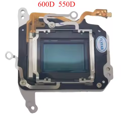 1Pcs For Canon 60D 600D 550D 6D Camera Assembly Repair Parts 60D 600D 550D 6D CCD CMOS Image Sensor 