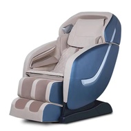 เก้าอี้นวด เก้าอี้นวดไฟฟ้า นวดหรูหราอัตโนมัติ Massage Chair นวดตัวแบบมัลติฟังก์ชั่นเก้าอี้นวด นวดด้วยมือกลไอมอยรี่ 3D