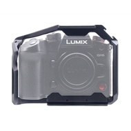 Camera Cage DSLR Mirrorless Video Rig Arri Arca-swiss for Panasonic Lumix GH6 GH7