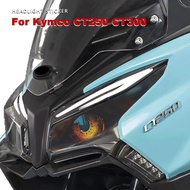 Headlight Sticker Waterproof Motorcycle Decals for Kymco CT250 CT300 CT 250 300 Accessories Head Lig