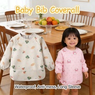 Baby Kids BLW Bib Kids Baby Weaning Led BLW Bib Kids Baby