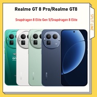 Realme GT 8 Pro Snapdragon 8 Elite Gen 5 Realme GT8 Snapdragon 8 Elite Aston Martin F1 7200mAh