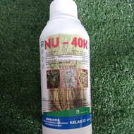 NU -40k racun rumput dalam bendang 1liter