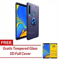 IRING Samsung A9 2018 Case Autofocus Invisible Ining Ultimate Experience FREE TEMPERED GLASS
