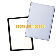 1 PCS NEW Outer LCD Display Window Glass (Acrylic) Protector For FUJI HS10 HS20 HS22 HS25 HS30 HS35