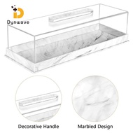 [Dynwave] Bakery Pastry Display Case Dessert Display Plate for Store Birthday Weddings White