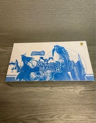 monster hunter  MHN 超造型魂 魔物獵人 公仔 玩具