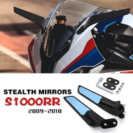 Stealth Mirrors for BMW S1000RR S 1000 RR Accessories Adjustable Winglet S1000 RR S 1000RR RR S1000 