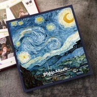 Starry Sky 2R Size Photo Album: A Universe for Your 900 Memories 星空2R尺寸相册：900张回忆的宇宙