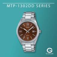 CASIO MTP-1302DD-5AV / MTP-1302DD-5A / MTP-1302DD ANALOG MEN'S WATCH